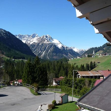 Gasthof Alpenblick Hotel Hirschegg  Luaran gambar