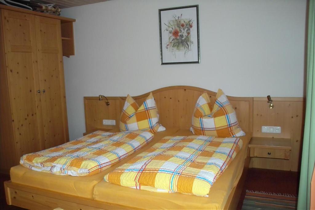 Gasthof Alpenblick Hotel Hirschegg  Bilik gambar