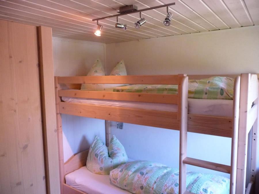 Gasthof Alpenblick Hotel Hirschegg  Bilik gambar